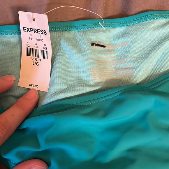 NWT Express swim bottoms - Picture 2 of 4